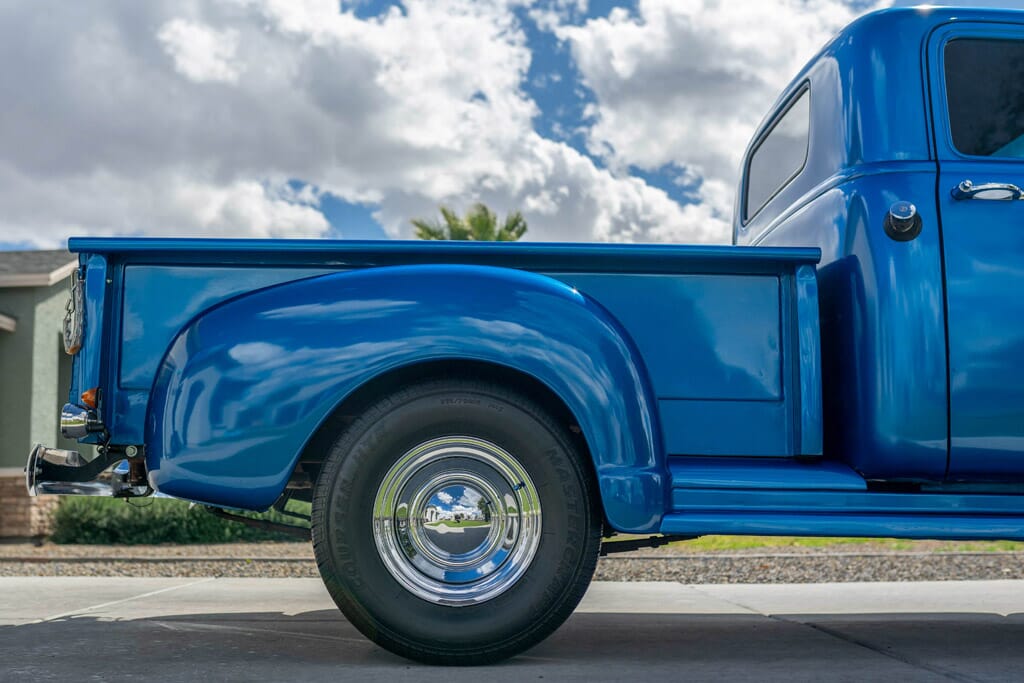 1954 Chevrolet 3100 1/2 Ton Pickup for sale